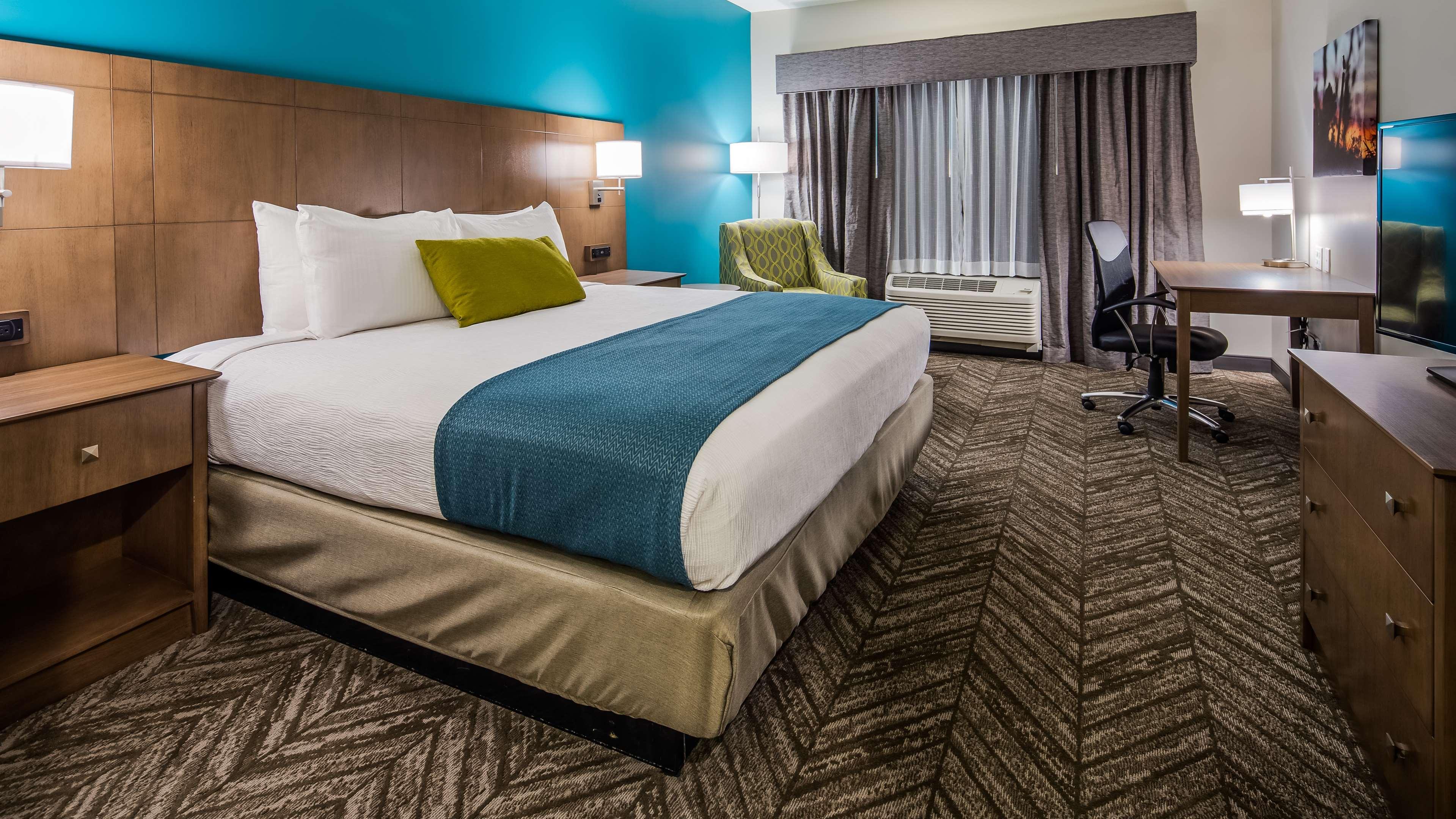 Best Western Plus Bolivar Hotel & Suites Eksteriør bilde