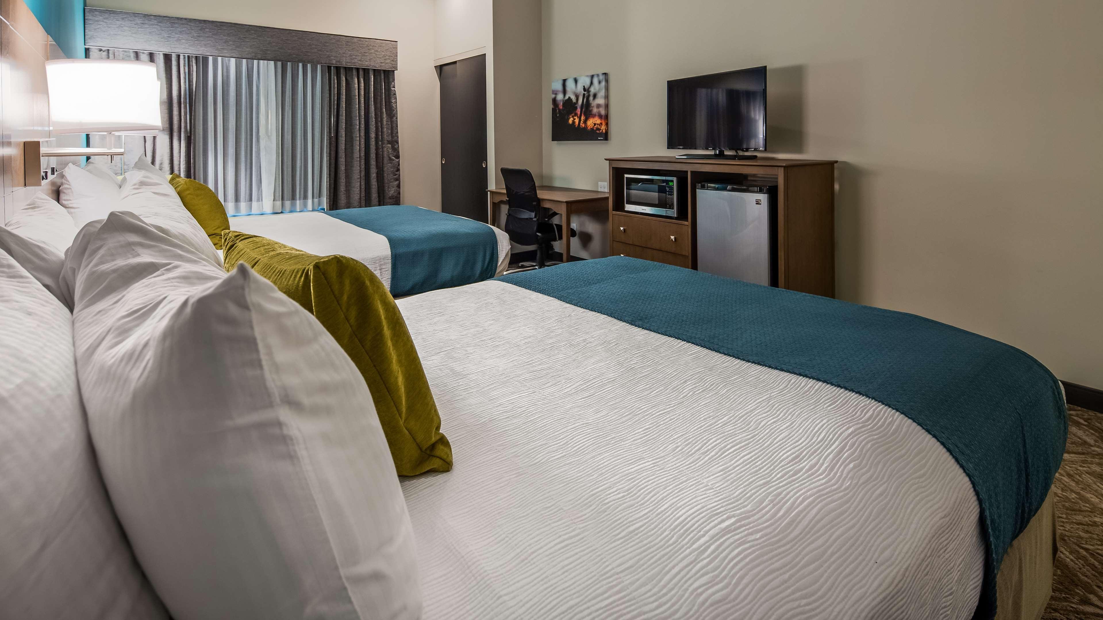 Best Western Plus Bolivar Hotel & Suites Eksteriør bilde