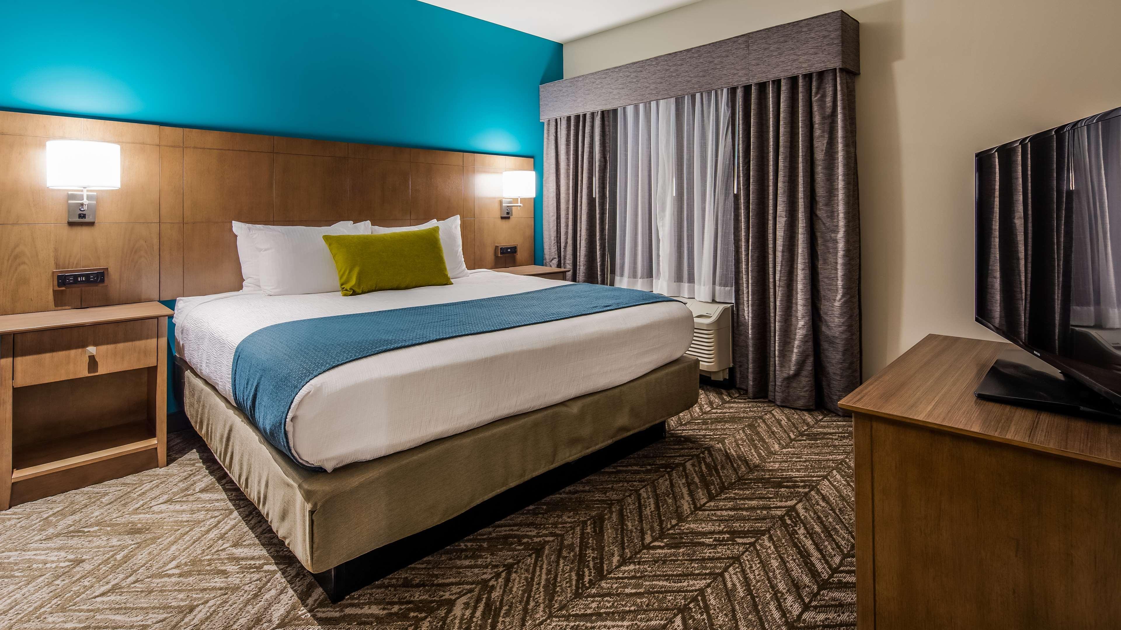 Best Western Plus Bolivar Hotel & Suites Eksteriør bilde