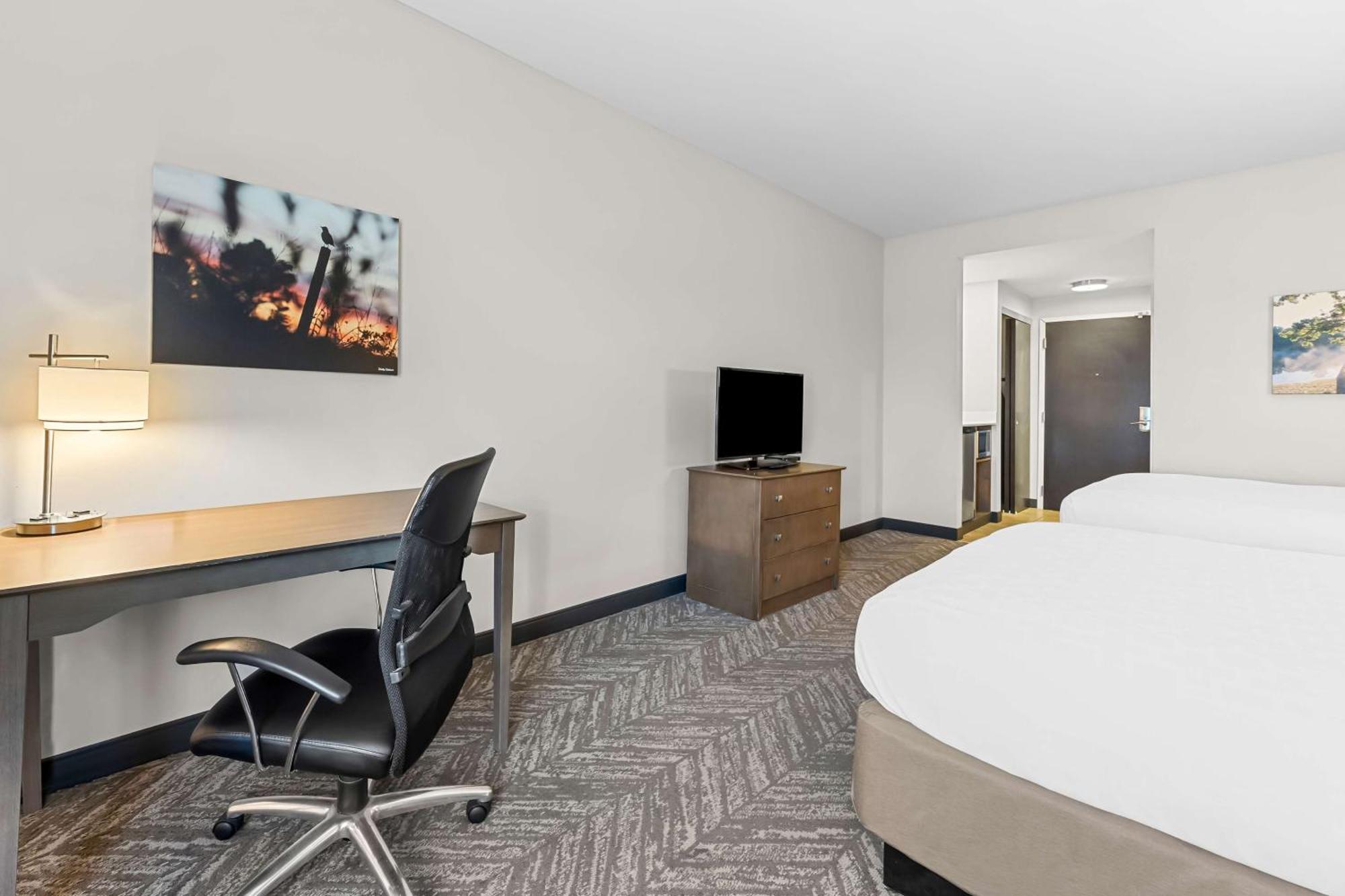 Best Western Plus Bolivar Hotel & Suites Eksteriør bilde