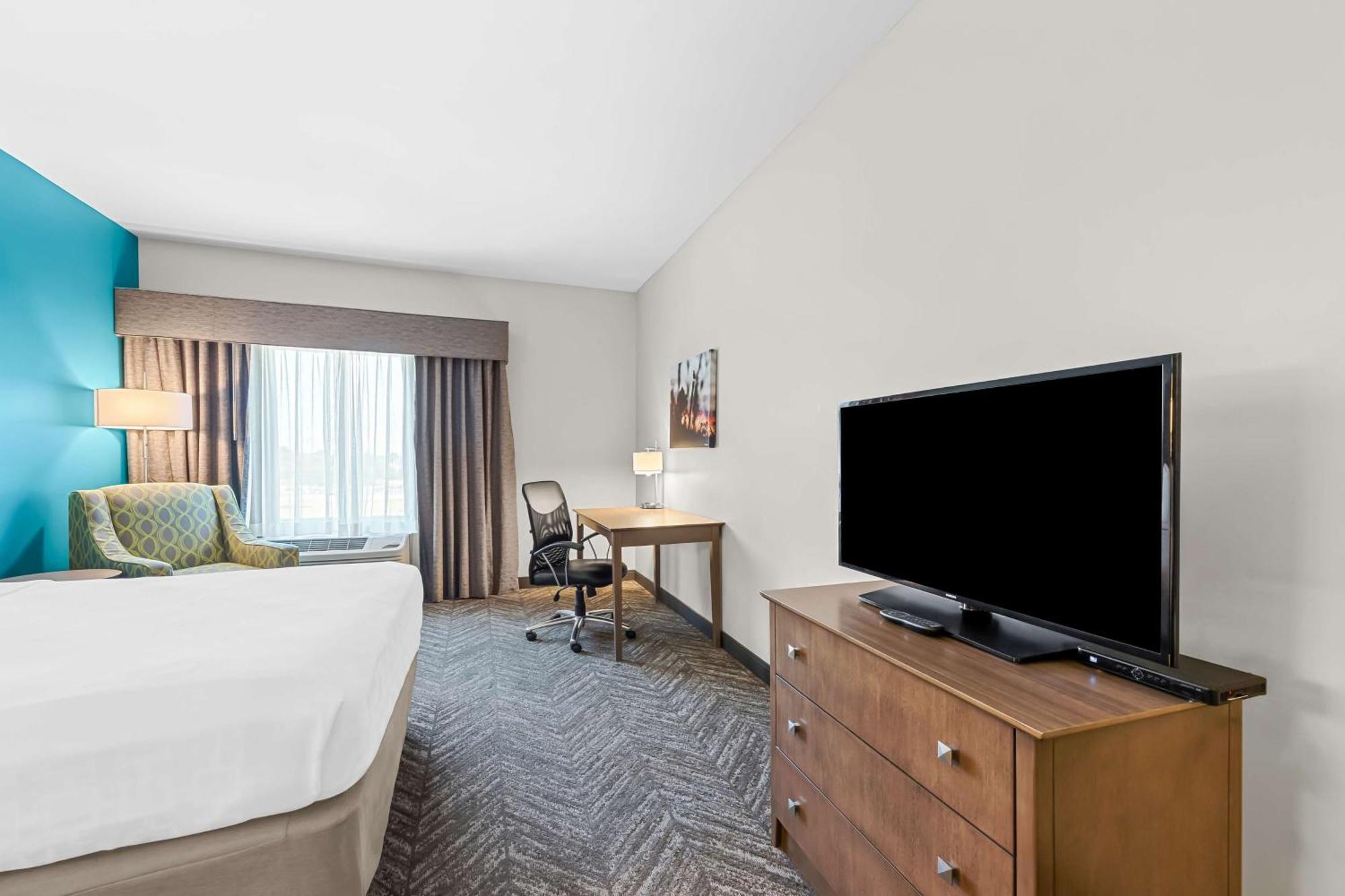 Best Western Plus Bolivar Hotel & Suites Eksteriør bilde