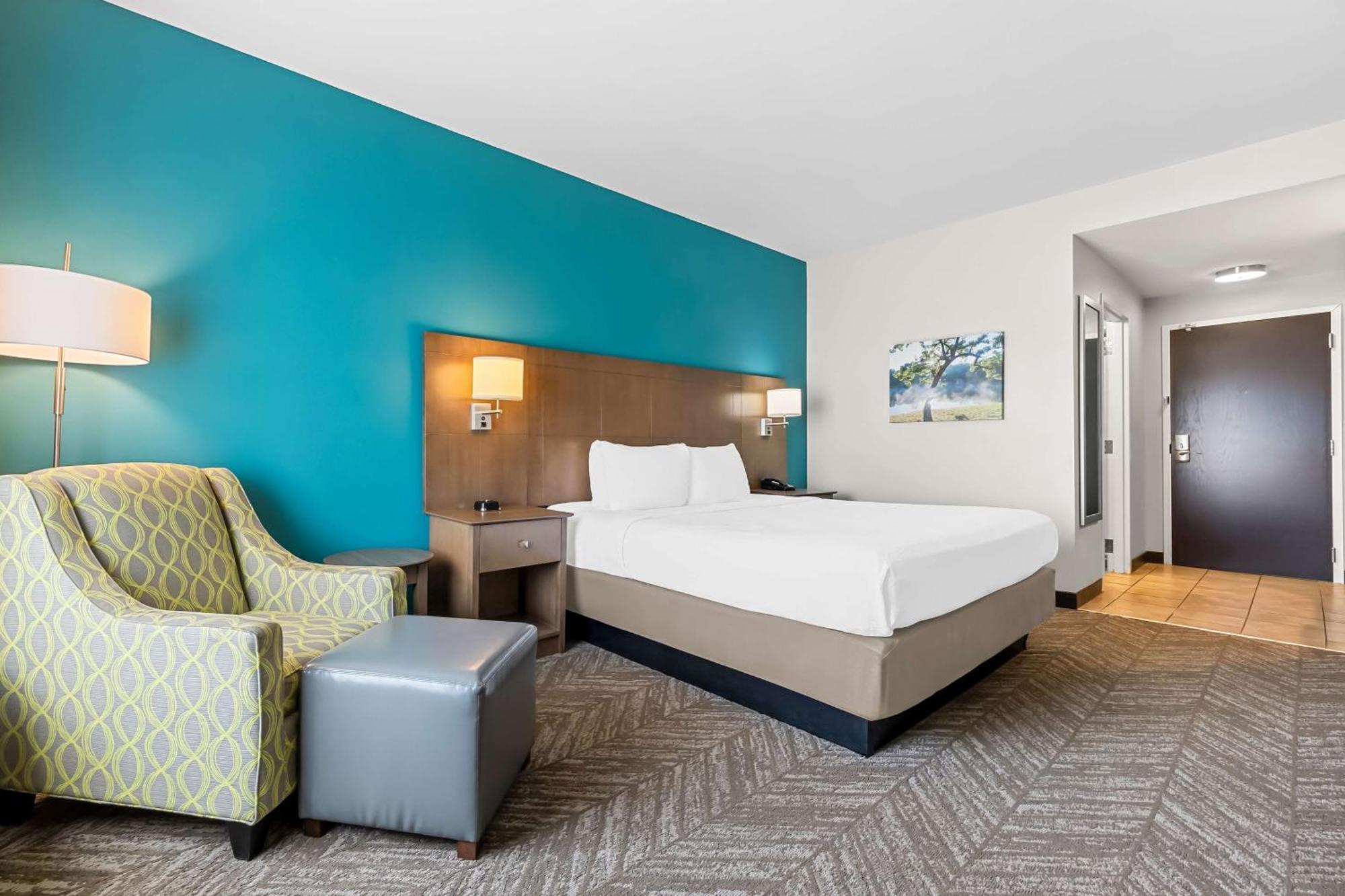 Best Western Plus Bolivar Hotel & Suites Eksteriør bilde