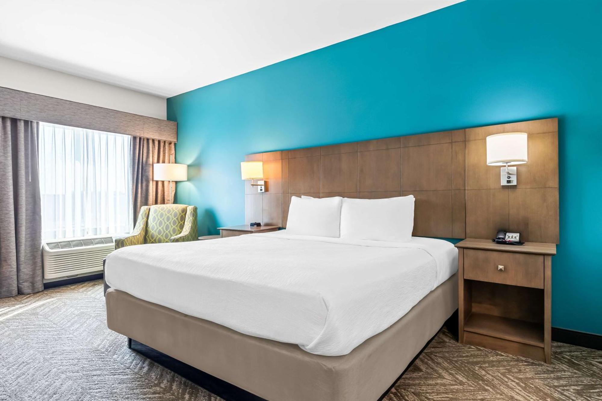 Best Western Plus Bolivar Hotel & Suites Eksteriør bilde