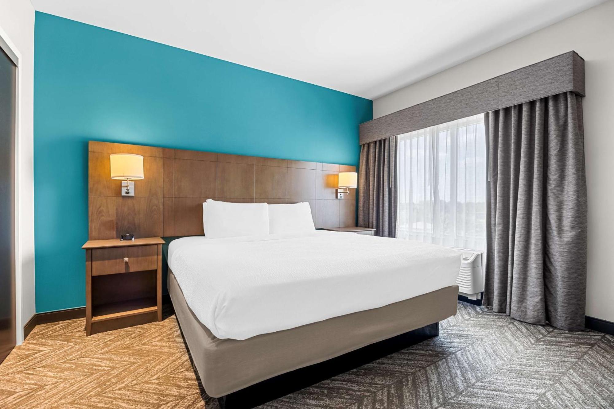 Best Western Plus Bolivar Hotel & Suites Eksteriør bilde