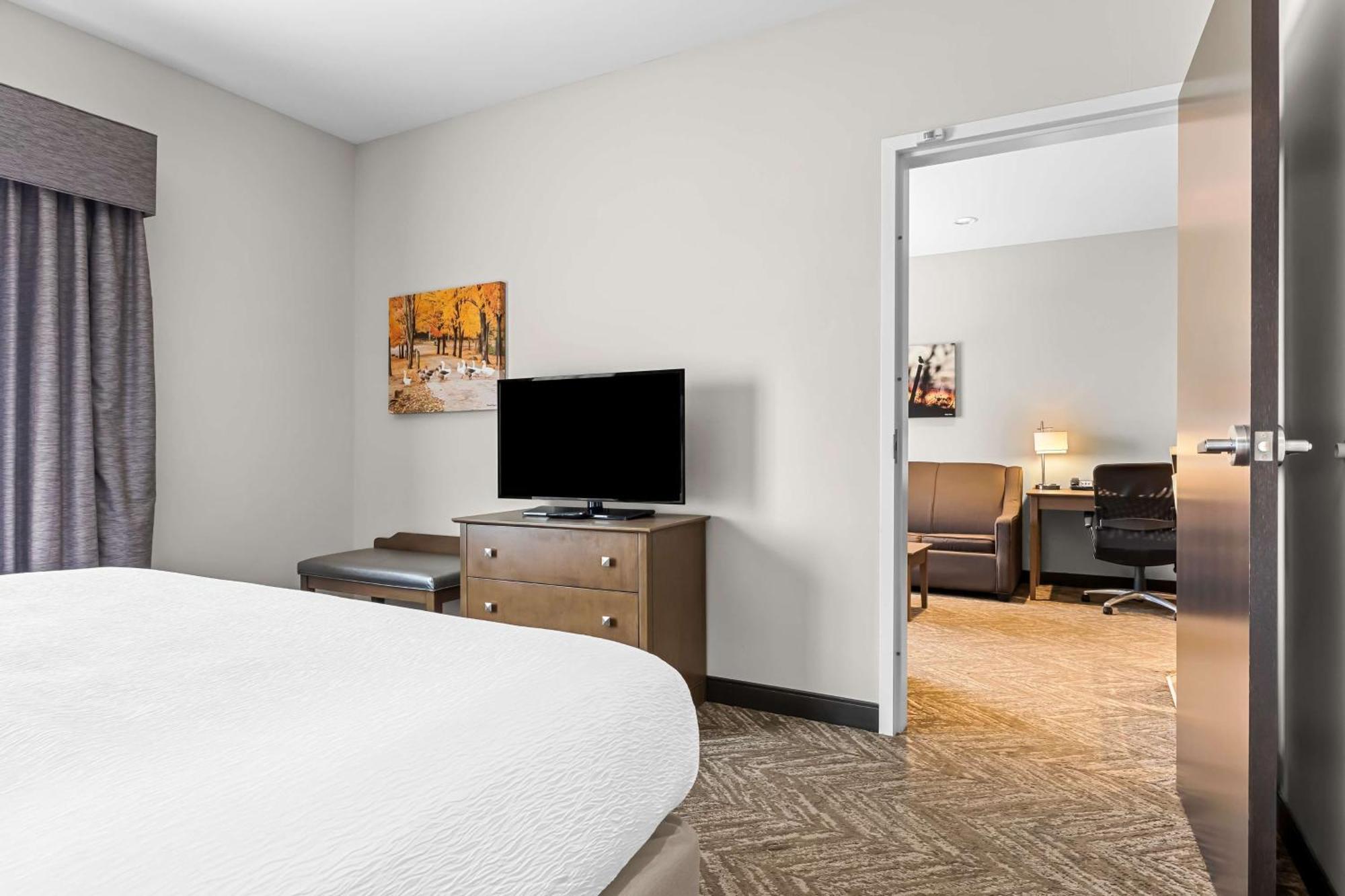 Best Western Plus Bolivar Hotel & Suites Eksteriør bilde