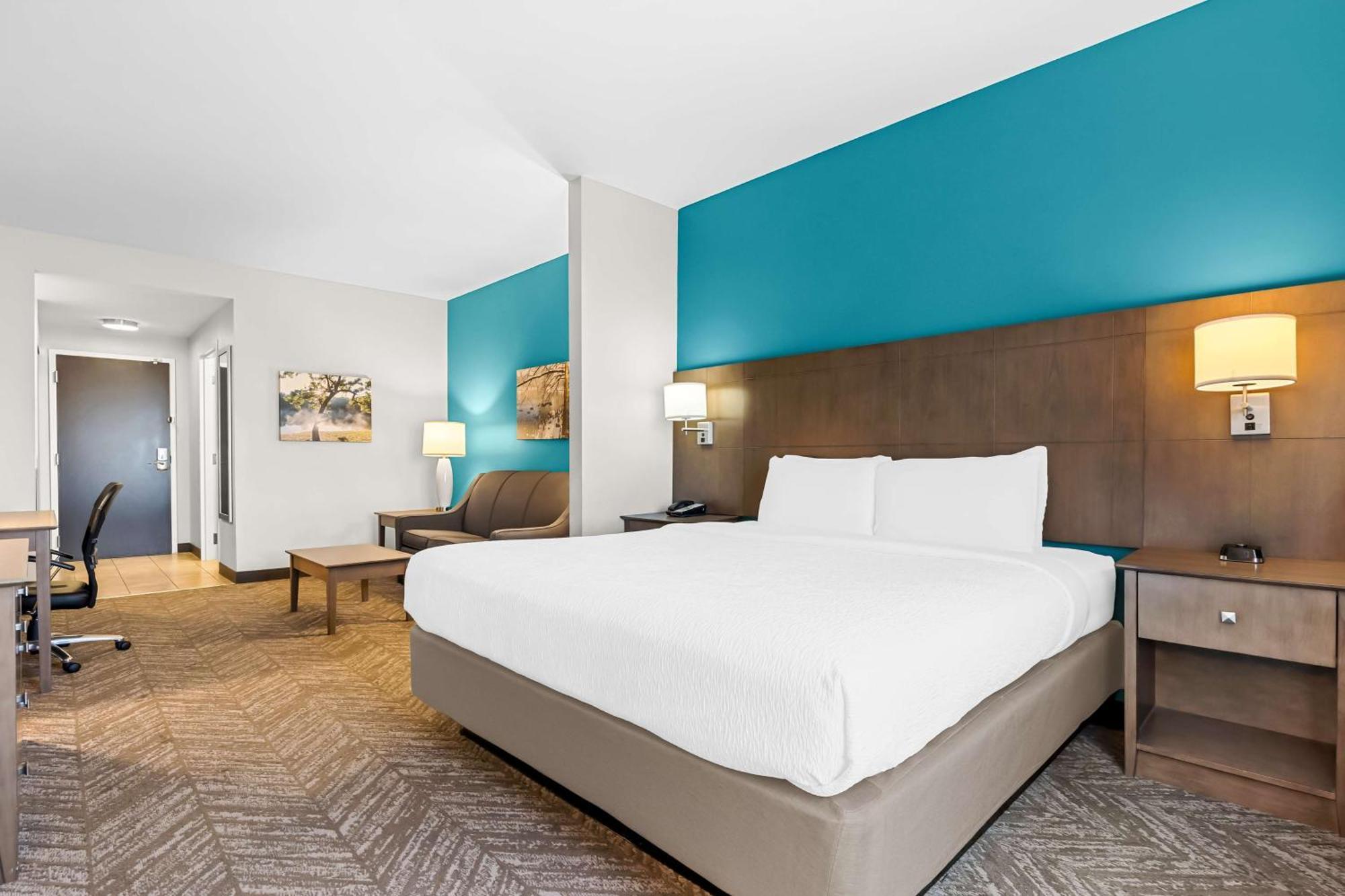 Best Western Plus Bolivar Hotel & Suites Eksteriør bilde