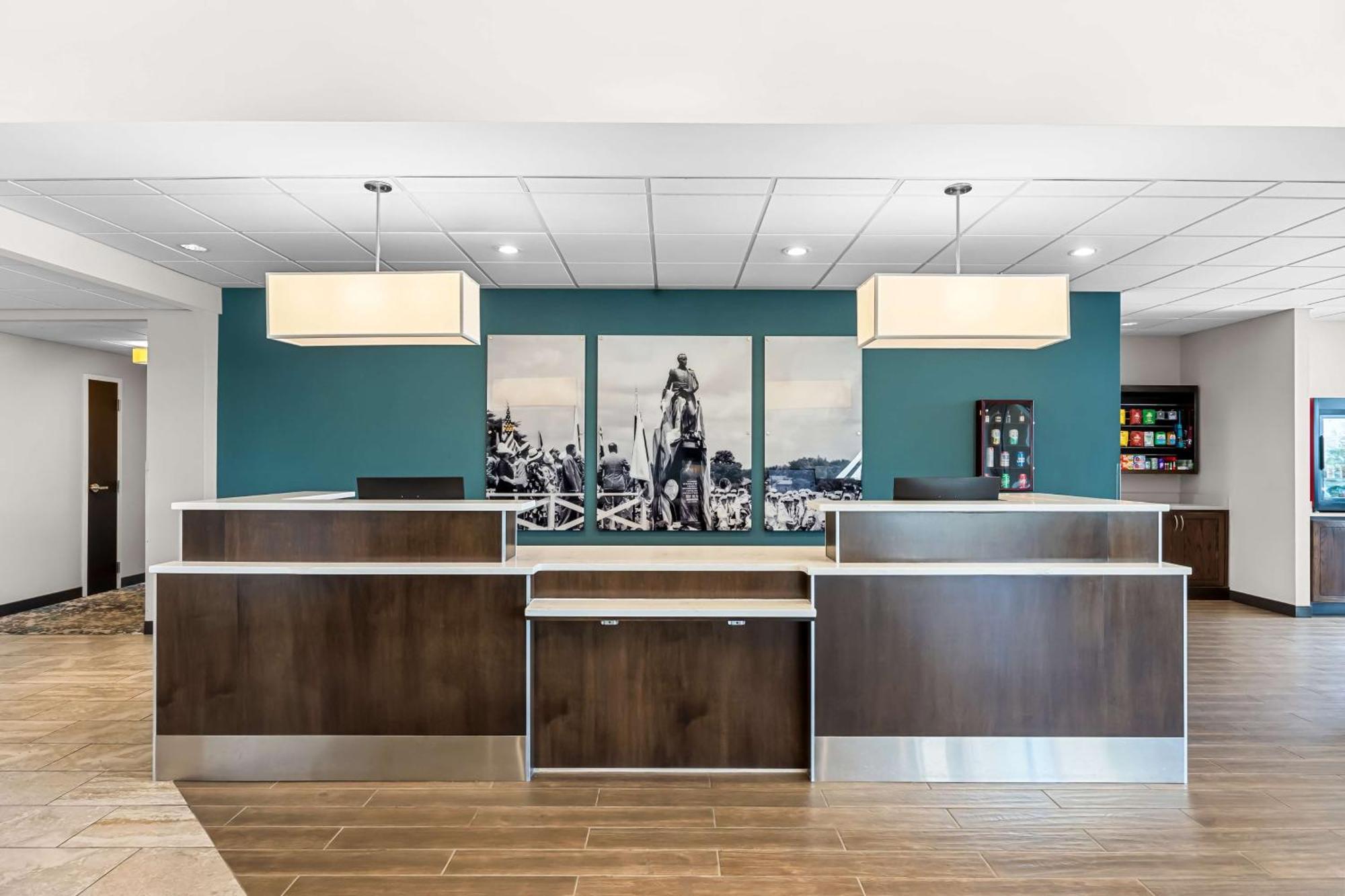Best Western Plus Bolivar Hotel & Suites Eksteriør bilde