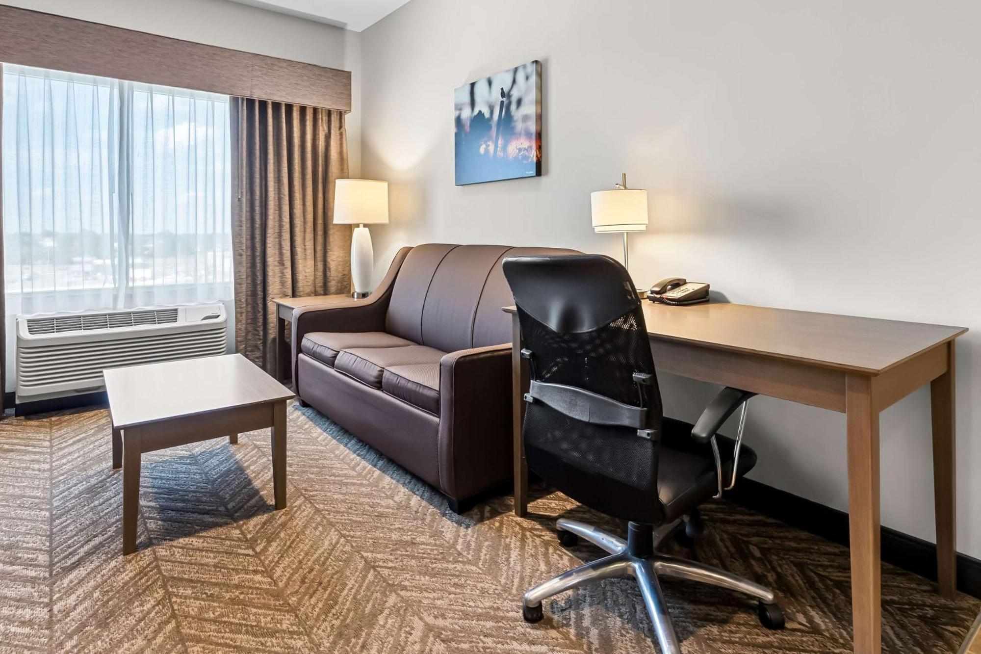 Best Western Plus Bolivar Hotel & Suites Eksteriør bilde