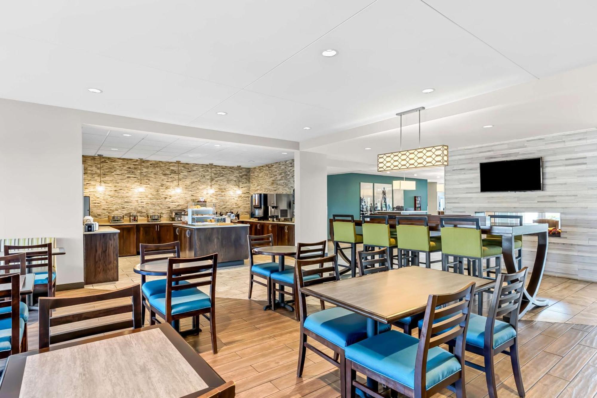Best Western Plus Bolivar Hotel & Suites Eksteriør bilde