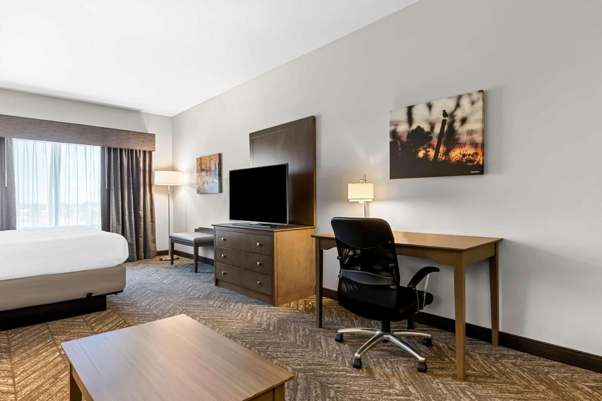Best Western Plus Bolivar Hotel & Suites Eksteriør bilde