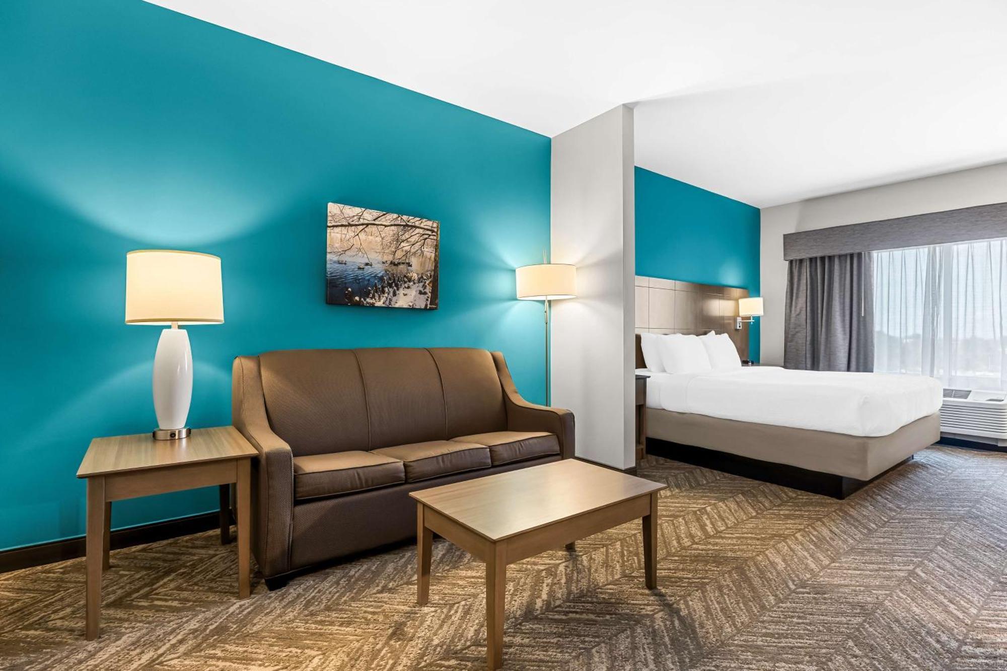 Best Western Plus Bolivar Hotel & Suites Eksteriør bilde