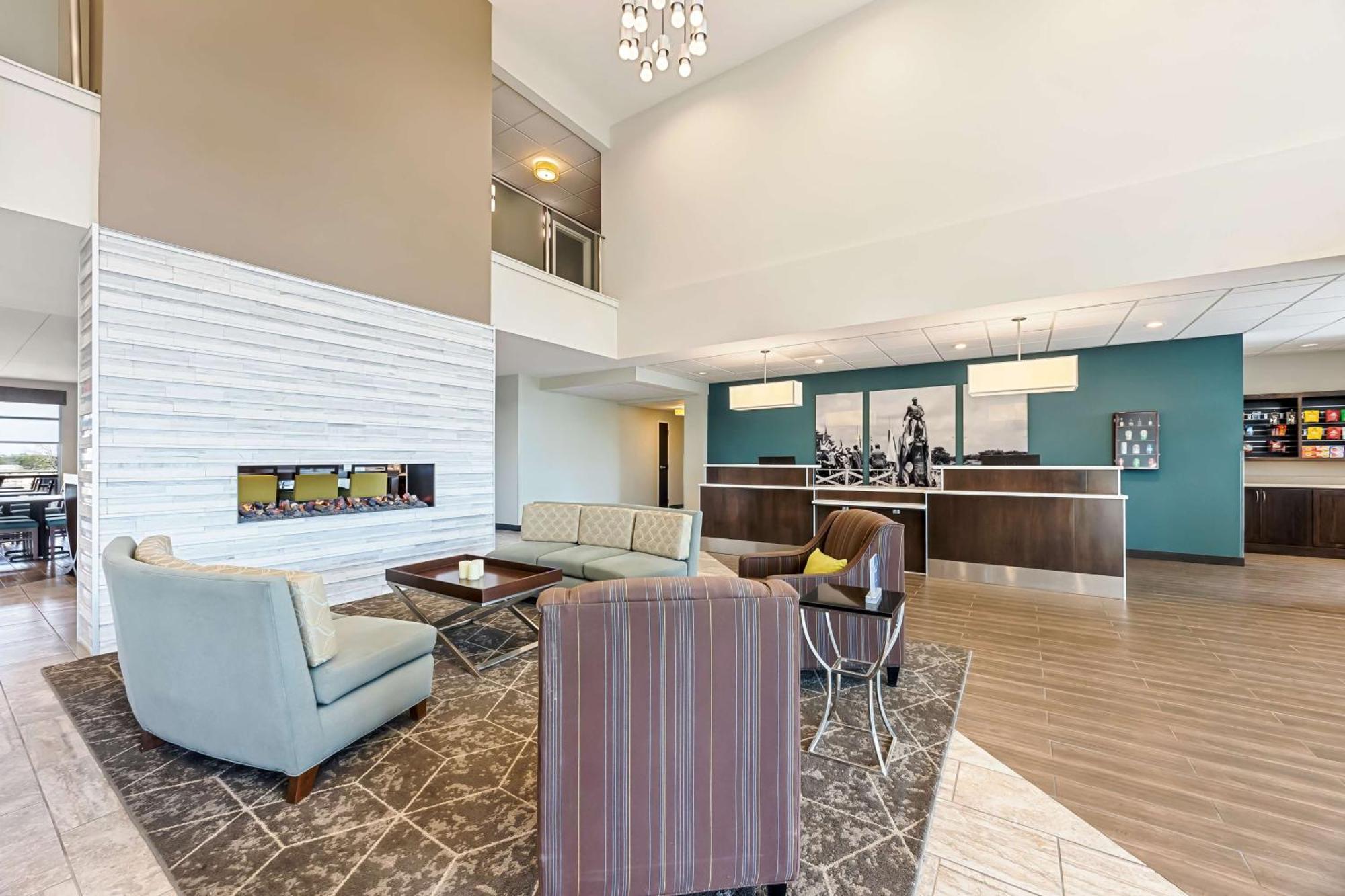 Best Western Plus Bolivar Hotel & Suites Eksteriør bilde