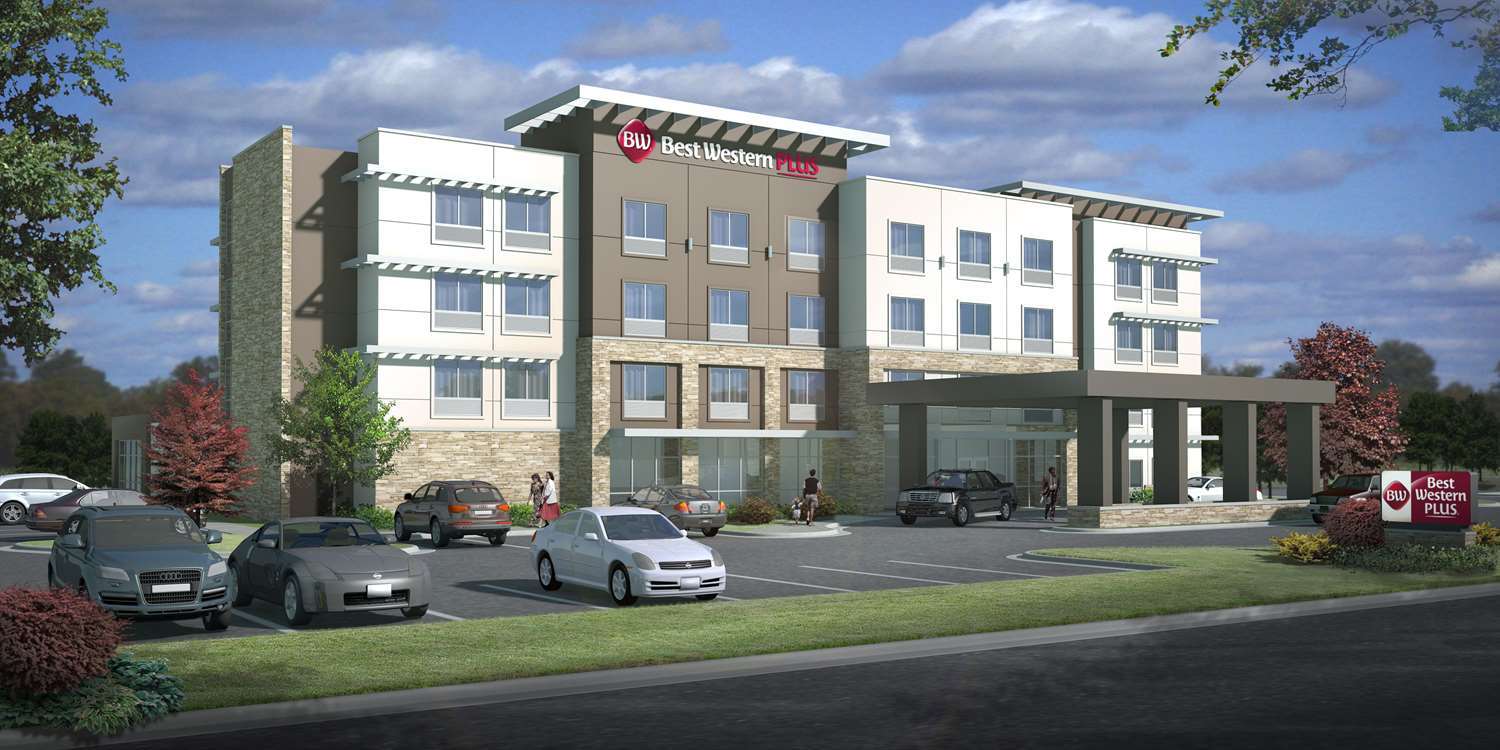 Best Western Plus Bolivar Hotel & Suites Eksteriør bilde